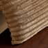 Catherine Lansfield Cosy Ribbed Cushion Natural small 8139A