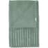 Catherine Lansfield Cosy Ribbed Throw Green thumb 4