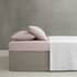 Catherine Lansfield Easy Iron Percale Blush thumb 1