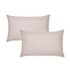 Catherine Lansfield Easy Iron Percale Blush thumb
