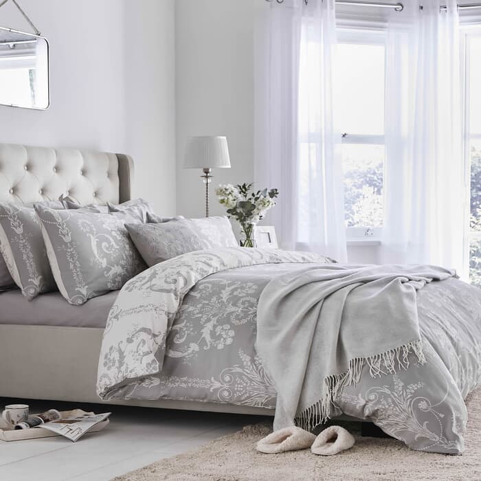 Laura Ashley Josette Steel large