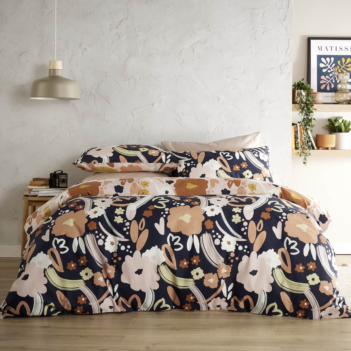 Vantona Floral Blush large