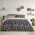 Vantona Mono Dots Black small 8174BS1
