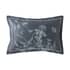 Timorous Beasties Tendril Spill Navy small 8179D