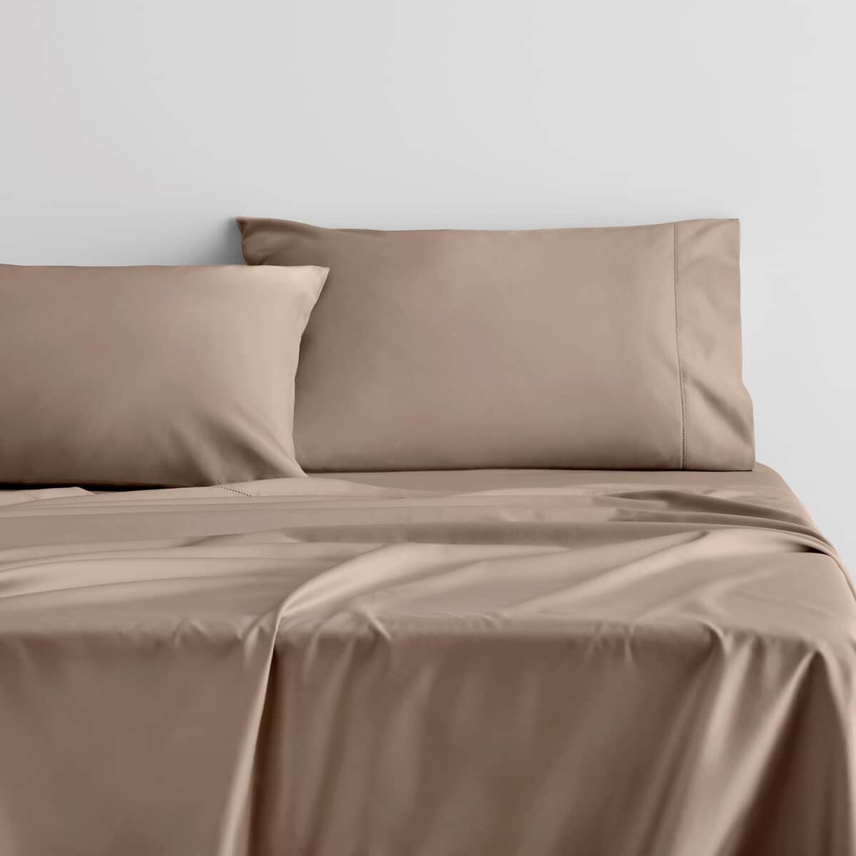 Sheridan 1000 Thread Count Sateen Mocha large