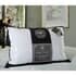 Lyndon Company Soft As Down Baffle Wall Pillow small 8198A