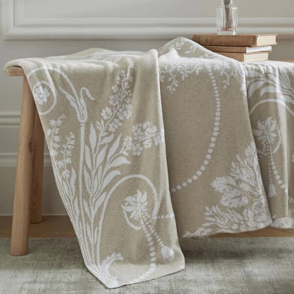 Josette Throw Linen