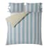 Laura Ashley Lille Stripe Seaspray small 8215C