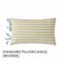 Laura Ashley Lille Stripe Seaspray small 8215E