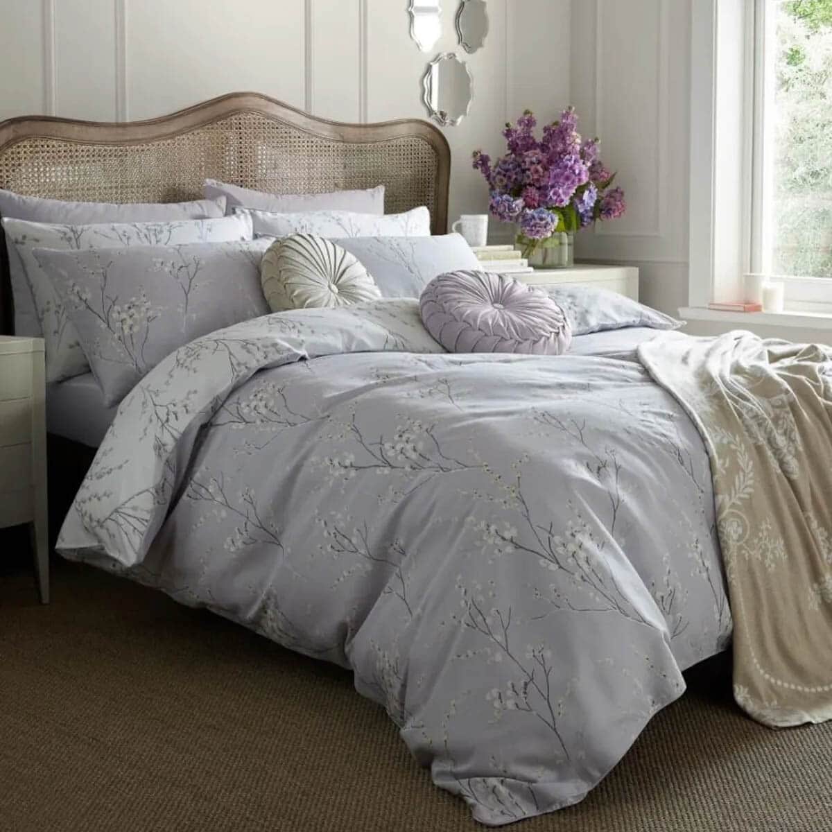 Laura Ashley Pussy Willow Lavender large