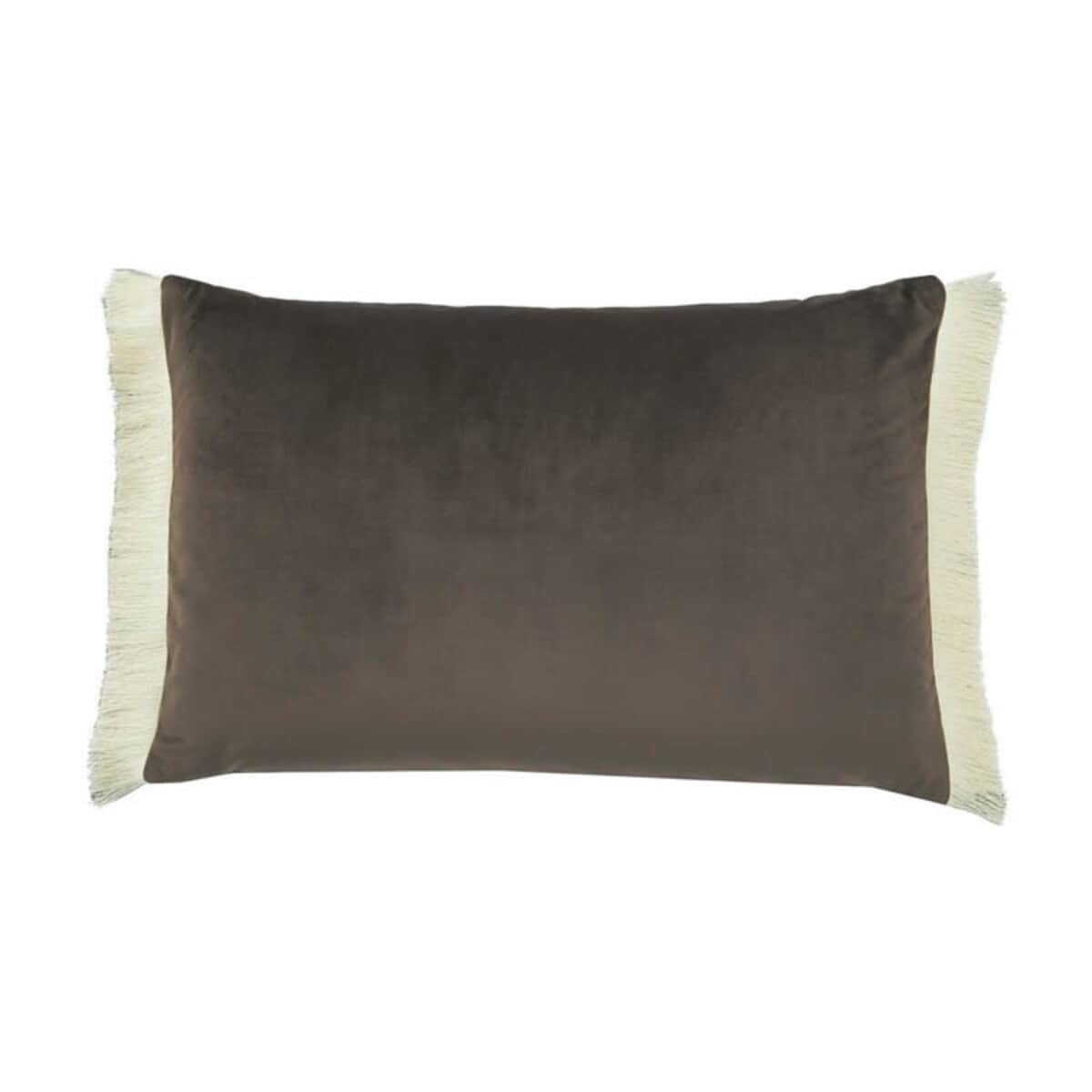 Graham And Brown Fringe Opulence Chocolate large