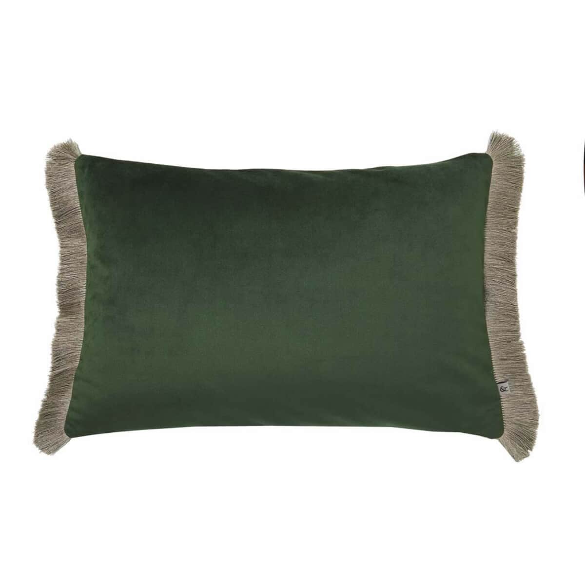 Graham And Brown Fringe Opulence Emerald large