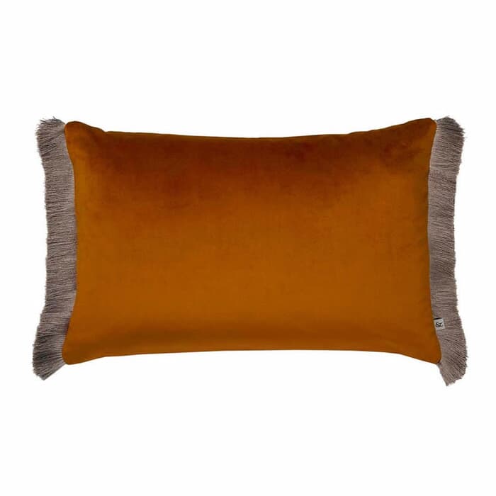 Graham And Brown Fringe Opulence Burnt Orange large