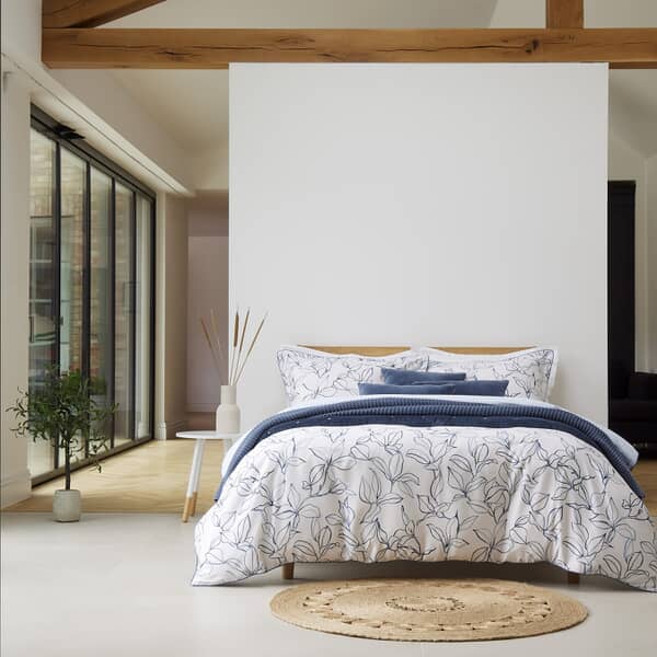 Ledbury Ink Duvet Set