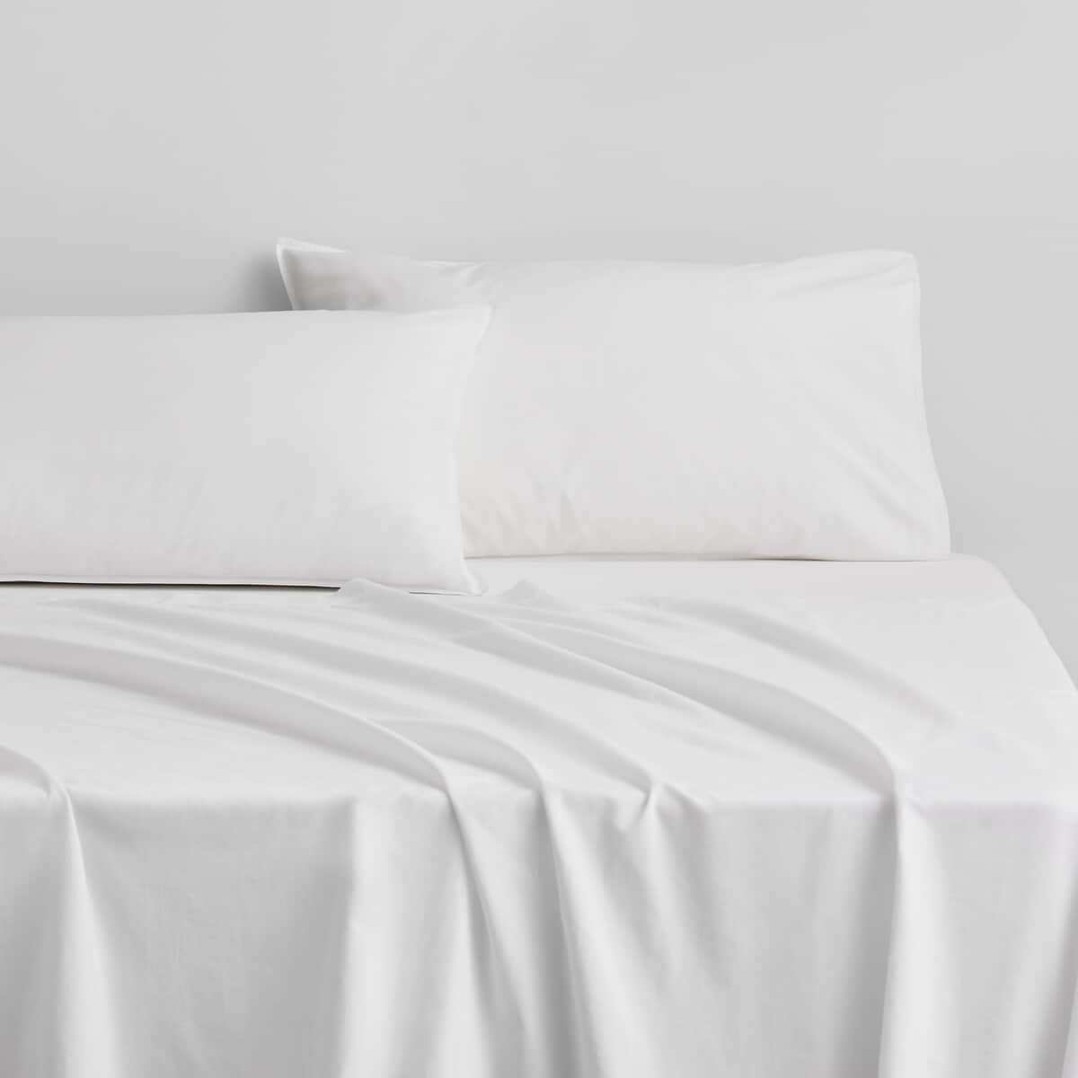 Sheridan Bayley Washed Cotton White large
