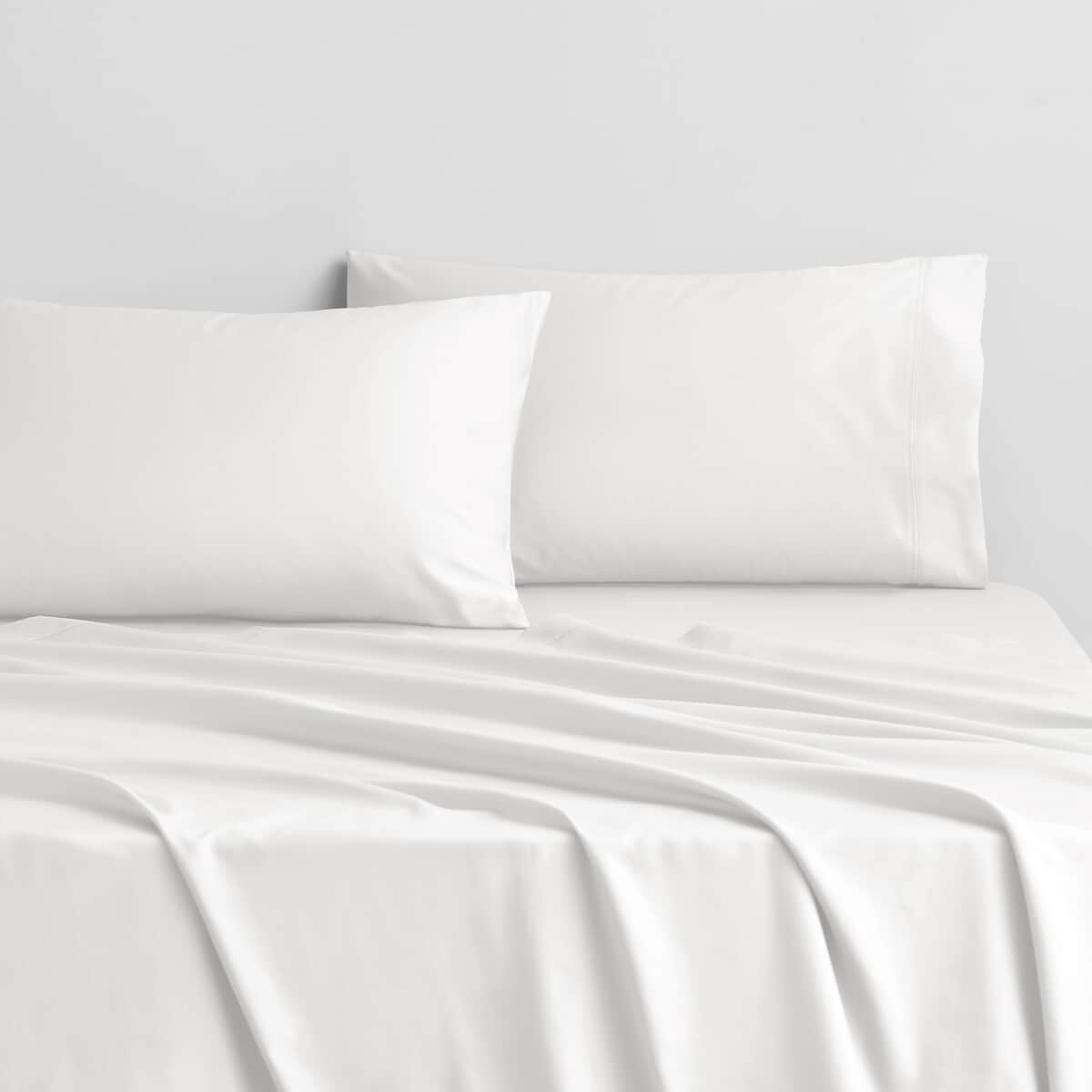 Sheridan Egyptian Cotton Sateen White large