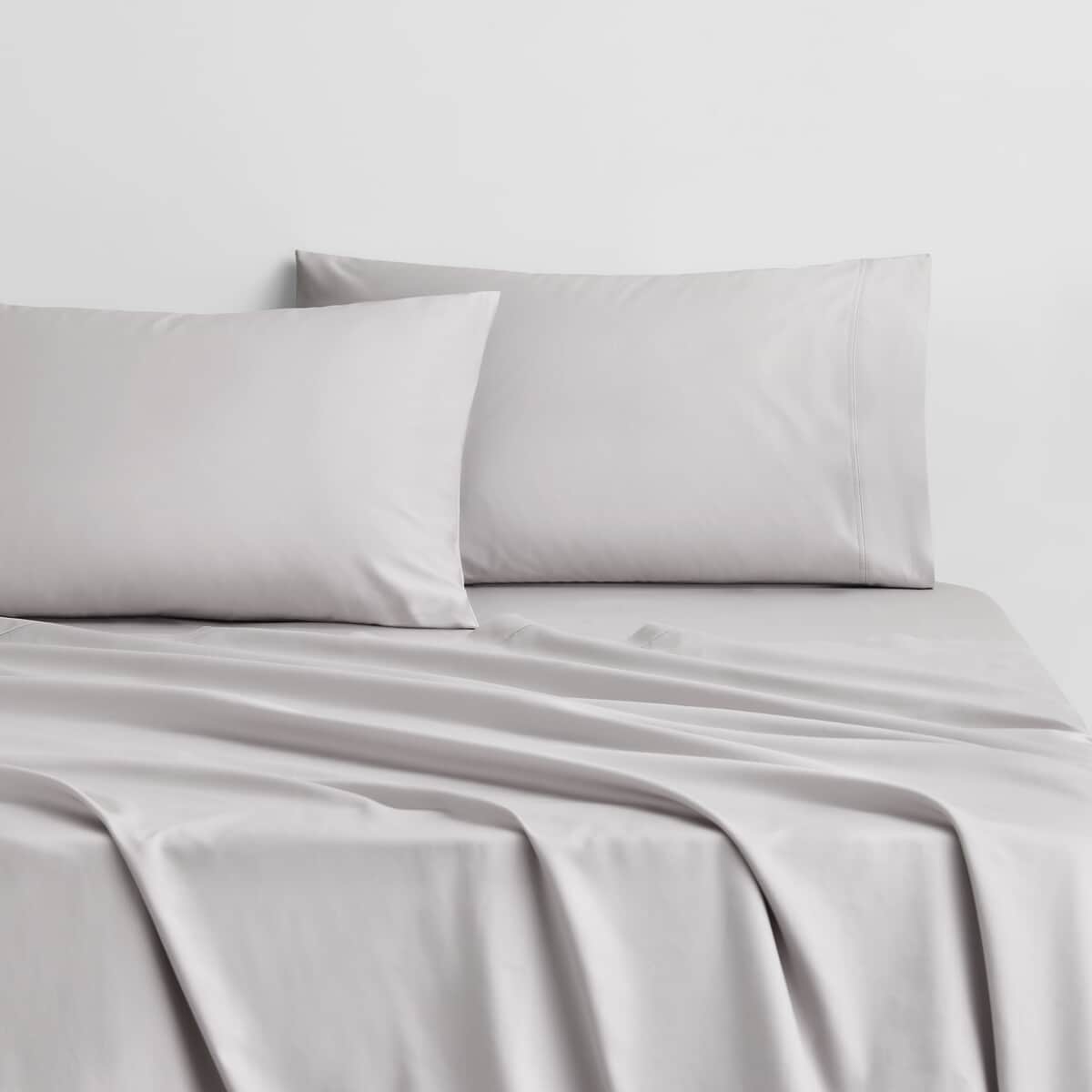 Sheridan Egyptian Cotton Sateen Silver Mist large