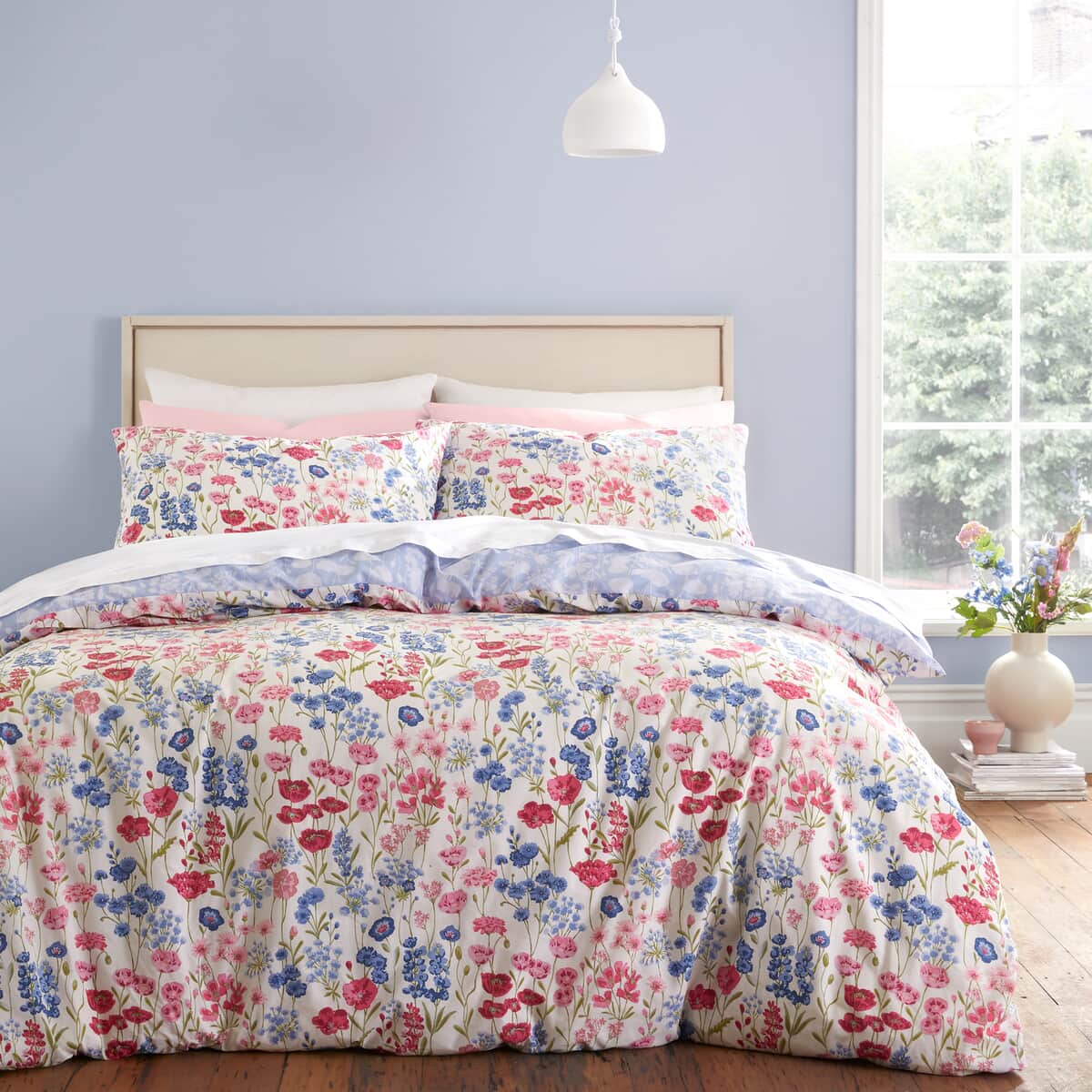 Bianca Olivia Floral Pink large