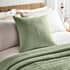 Bianca Quilted Lines Sage small 8267A