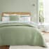 Bianca Quilted Lines Sage small