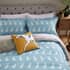 Joules Blockprint Dogs Blue thumb 1