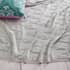 Joules Nostalgic Collector Hare Oat Throw small