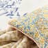 Joules Honey Disty Cushion Gold small 8283A