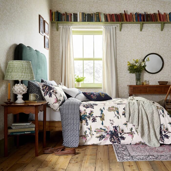 Joules Woodland Scene Multi large