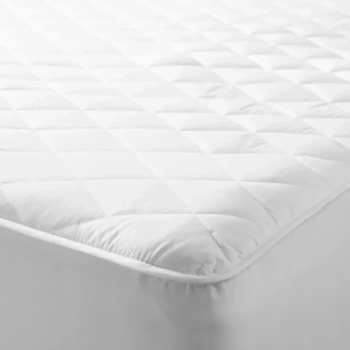 Lyndon Company Luxury Cotton Quilted Protectors large