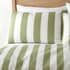 Catherine Lansfield Cove Stripe Green thumb 2