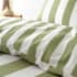 Catherine Lansfield Cove Stripe Green thumb 3