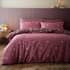 Catherine Lansfield Enchanted Twilight Plum thumb 2