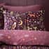 Catherine Lansfield Enchanted Twilight Plum thumb 4
