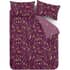 Catherine Lansfield Enchanted Twilight Plum thumb 5