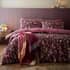 Catherine Lansfield Enchanted Twilight Plum thumb