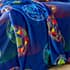 Catherine Lansfield Bright Football Navy small 8299F