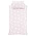 Catherine Lansfield Brushed Hearts Pink thumb 4