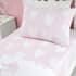 Catherine Lansfield Brushed Hearts Pink thumb 5