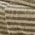 Catherine Lansfield Stripe Chenille Olive Green thumb 1