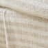 Catherine Lansfield Stripe Chenille Natural thumb 1