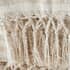 Catherine Lansfield Stripe Chenille Natural thumb 2