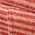 Catherine Lansfield Stripe Chenille Terracotta thumb 1