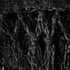 Catherine Lansfield Wilson Plain Chenille Throw Black thumb 1