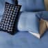 Helena Springfield Felix Cushion Periwinkle thumb 1