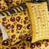 Helena Springfield Felix Cushion Chartreuse small 8338A