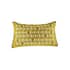 Helena Springfield Felix Cushion Chartreuse small