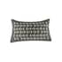 Helena Springfield Felix Cushion Scarlet and Neutrals thumb