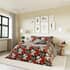 Helena Springfield Otto Print Scarlet and Neutrals thumb