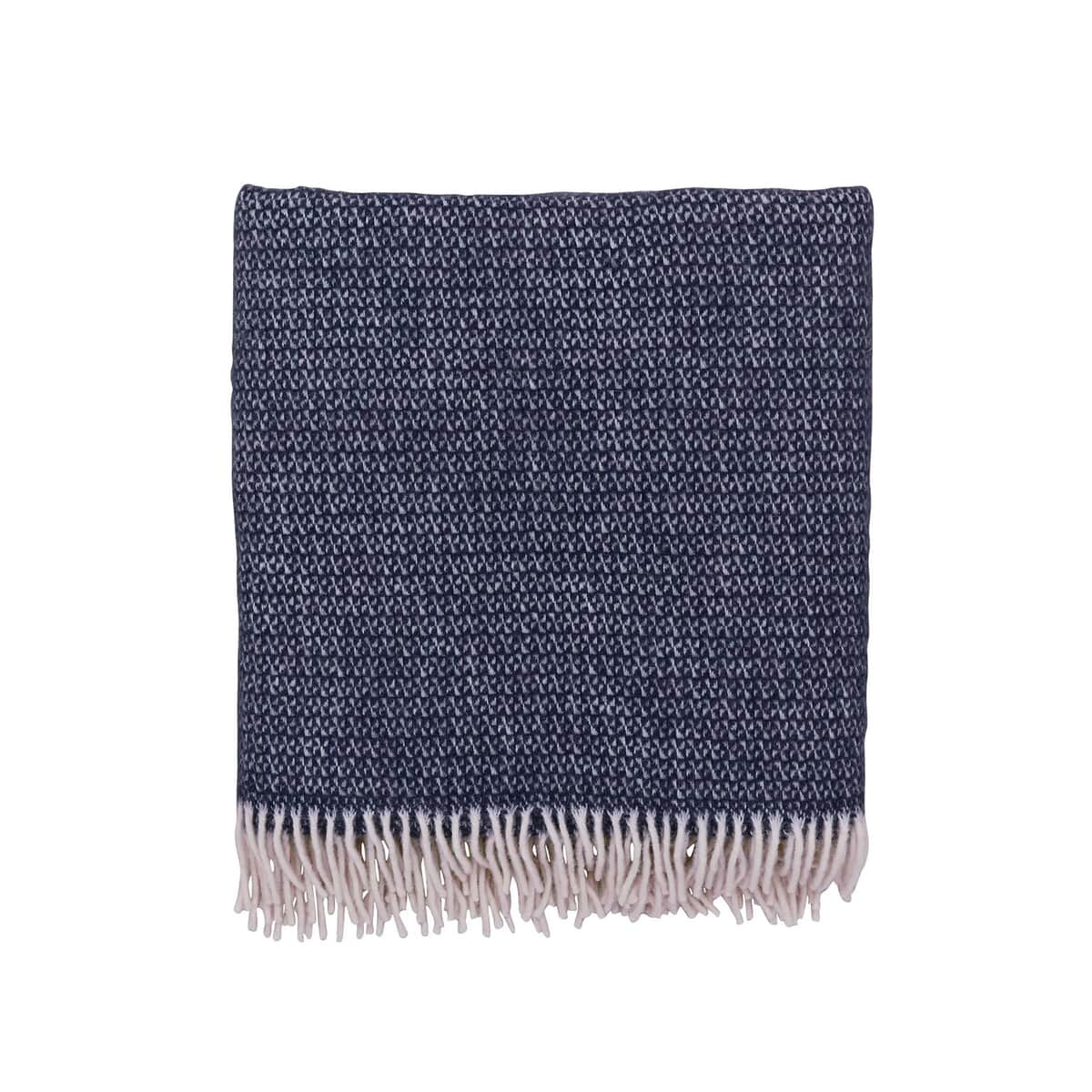 Burleigh Burleigh Throw Blue large
