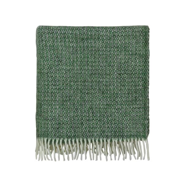 Burleigh Throw Green